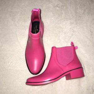 Kate Spade Sedgwick boots
